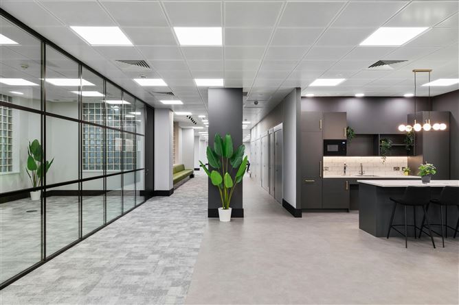 Ground Floor, Building 1, Dublin 4
