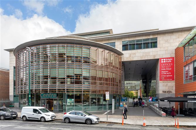Ground Floor, Building 1, Dublin 4