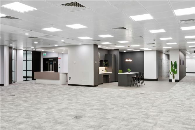 Ground Floor, Building 1, Dublin 4