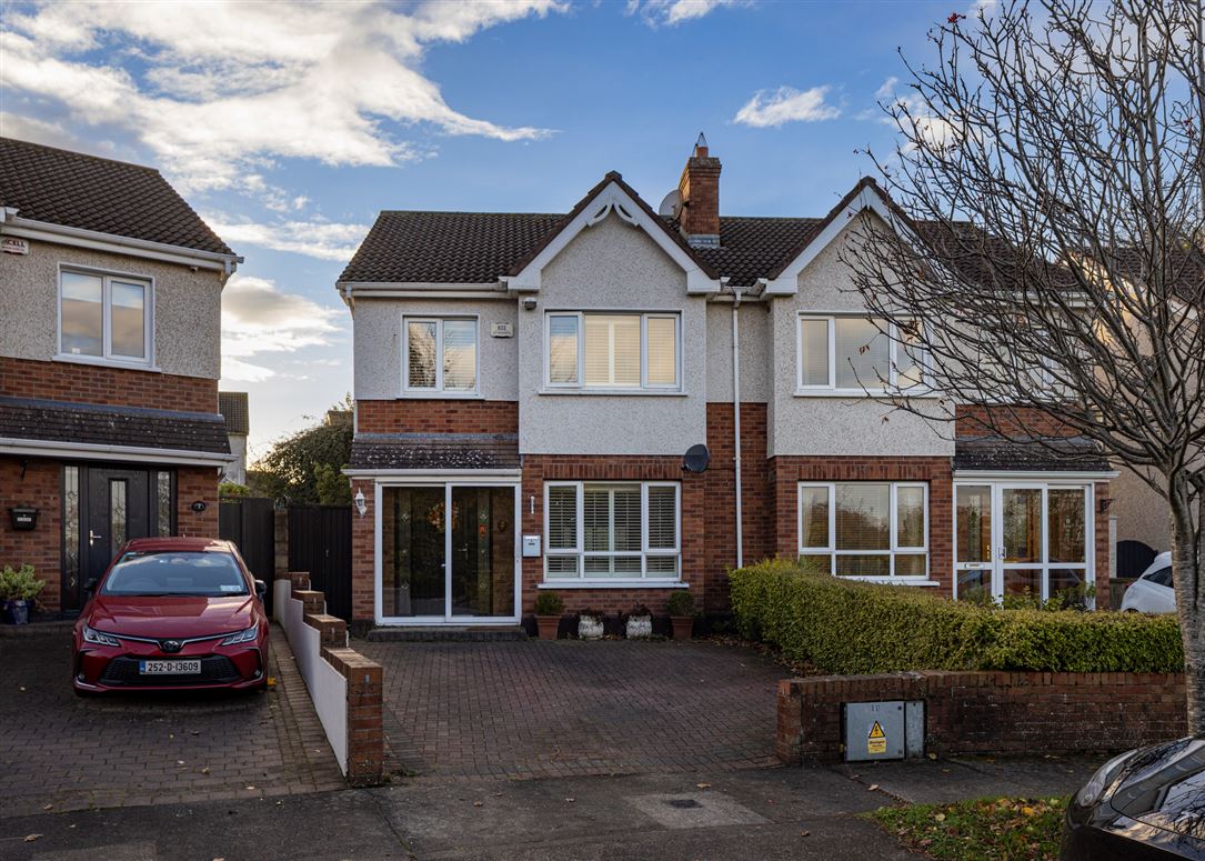 3 Hawthorn Park, Swords, County Dublin