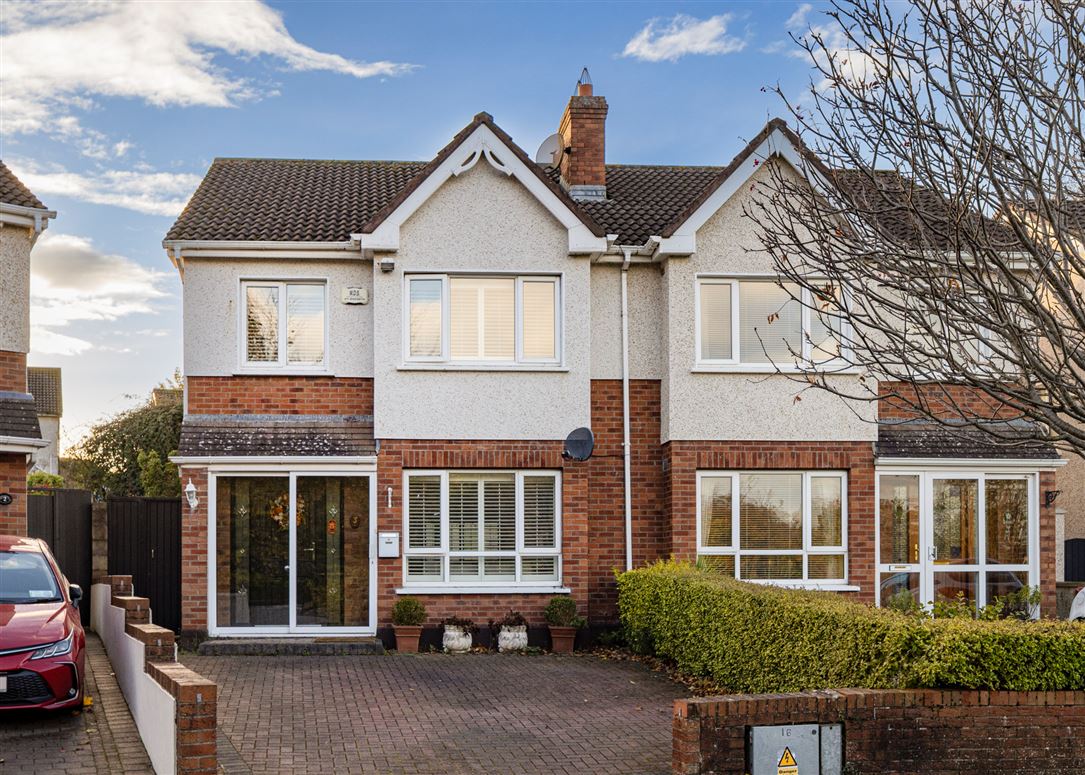 3 Hawthorn Park, Swords, County Dublin