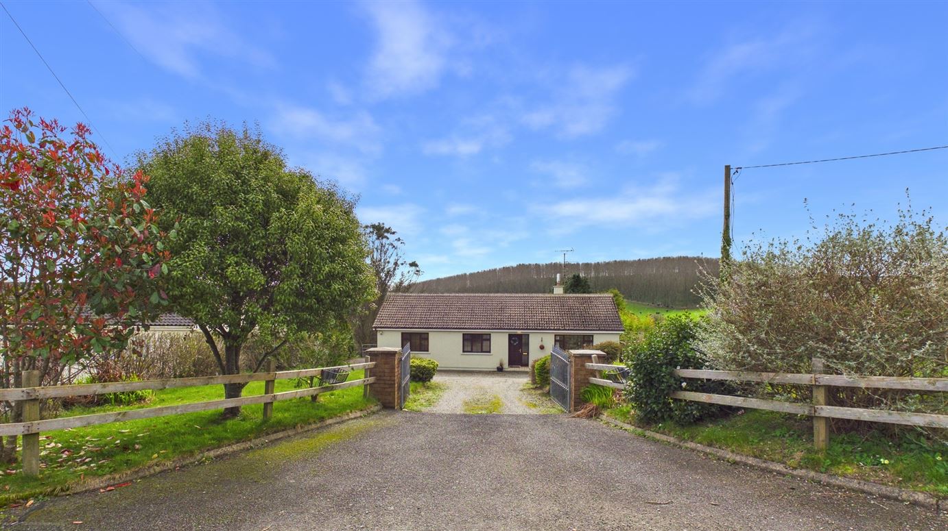 "Tree Tops House", Killincooley More, Kilmuckridge, Wexford