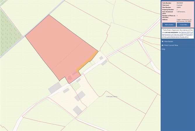 Caggle, Strokestown, Co. Roscommon