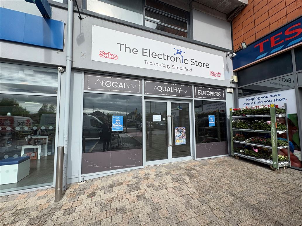 Unit 2 Westbury Centre, Corbally, Limerick