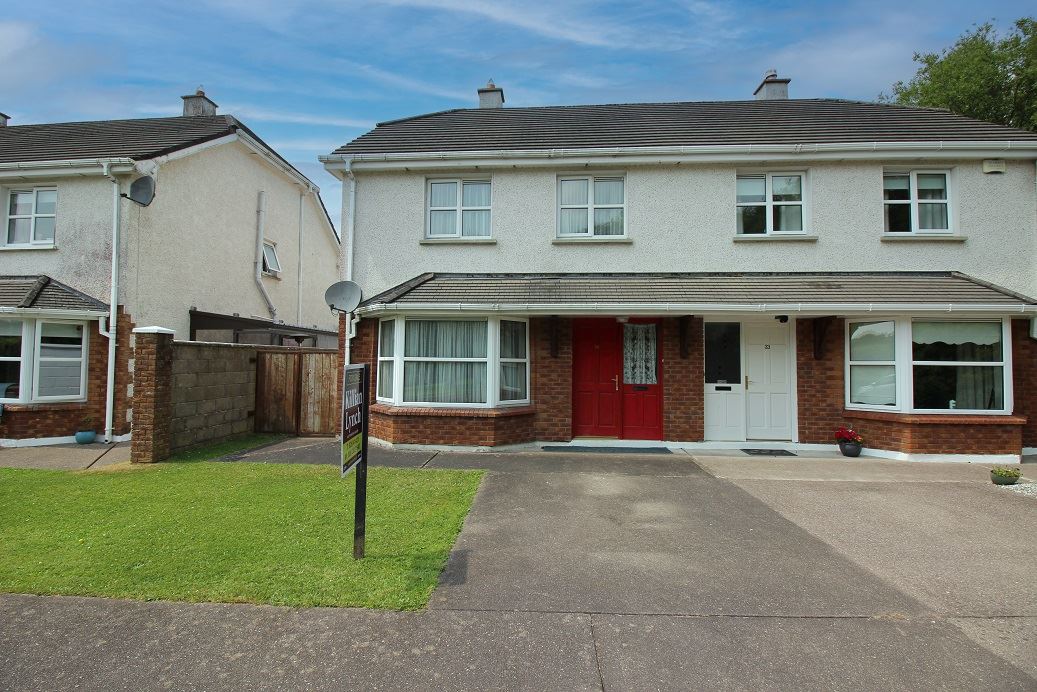 34 The Glenties, Millstreet Road, Macroom, Cork