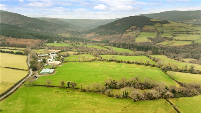 Bahana Farmhouse On C.12 Acres, Enniskerry, Co. Wicklow