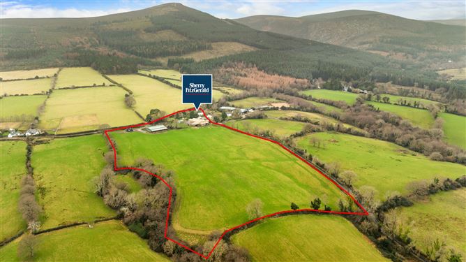 Bahana Farmhouse On C.12 Acres, Enniskerry, Co. Wicklow