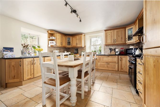 Bahana Farmhouse On C.12 Acres, Enniskerry, Co. Wicklow
