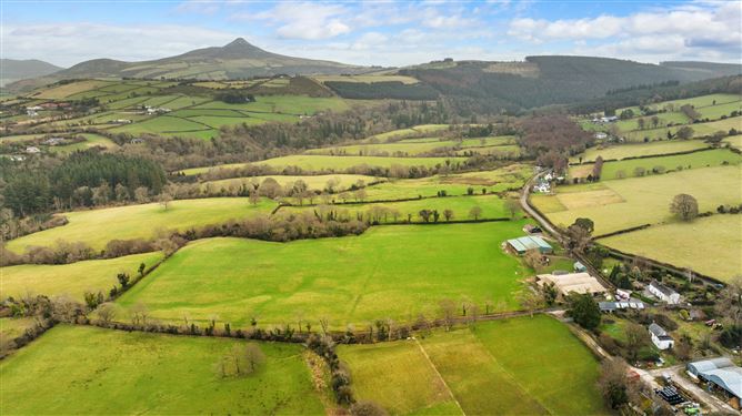 Bahana Farmhouse On C.12 Acres, Enniskerry, Co. Wicklow