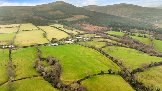 Bahana Farmhouse On C.12 Acres, Enniskerry, Co. Wicklow