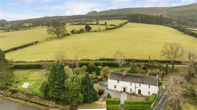 Bahana Farmhouse On C.12 Acres, Enniskerry, Co. Wicklow
