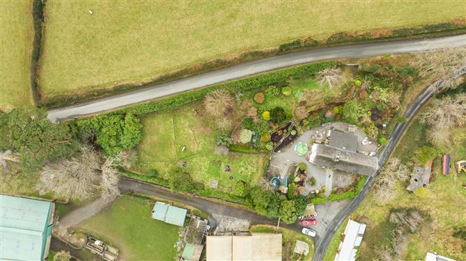 Bahana Farmhouse On C.12 Acres, Enniskerry, Co. Wicklow