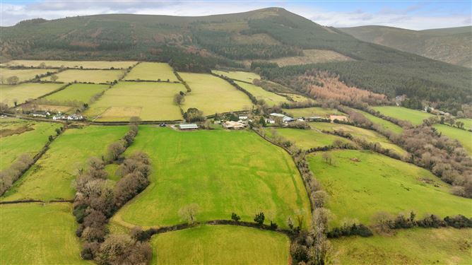Bahana Farmhouse On C.12 Acres, Enniskerry, Co. Wicklow