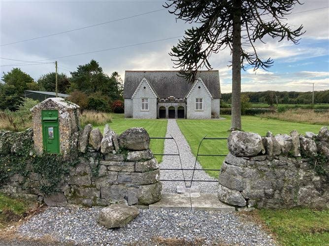 The Old School House, Sopwell, Cloughjordan, Co. Tipperary