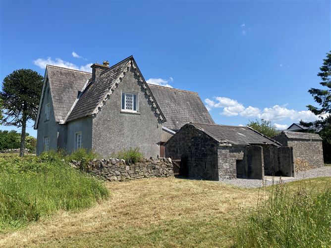 The Old School House, Sopwell, Cloughjordan, Co. Tipperary