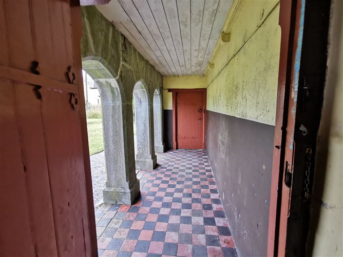The Old School House, Sopwell, Cloughjordan, Co. Tipperary