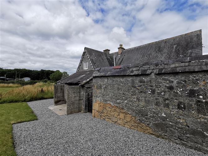 The Old School House, Sopwell, Cloughjordan, Co. Tipperary