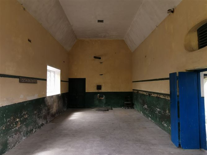 The Old School House, Sopwell, Cloughjordan, Co. Tipperary