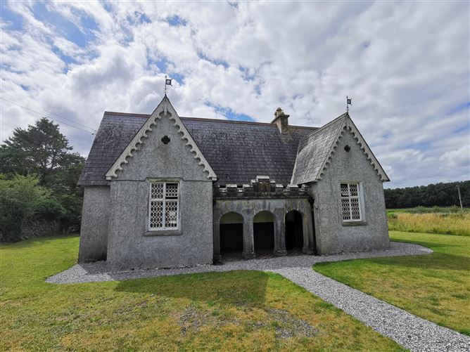The Old School House, Sopwell, Cloughjordan, Co. Tipperary