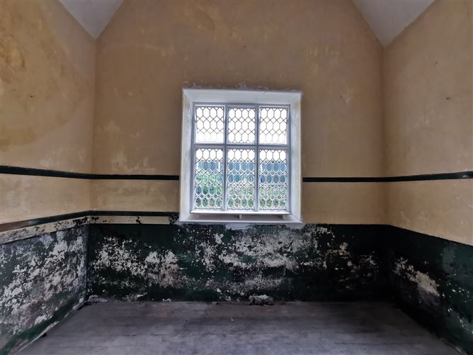 The Old School House, Sopwell, Cloughjordan, Co. Tipperary
