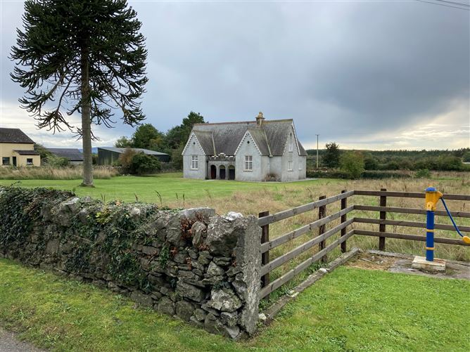 The Old School House, Sopwell, Cloughjordan, Co. Tipperary