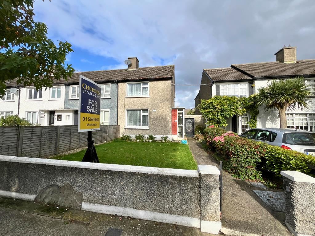 34 Beech Hill Crescent, Donnybrook, Dublin 4