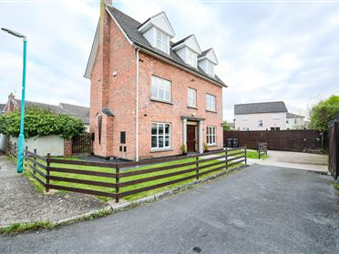 Image for 18 Castleway, Kilminchy, Portlaoise, Laois