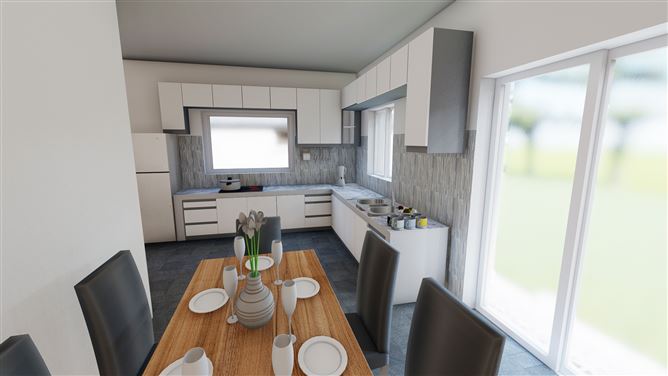 6 Rathainin Drive, Rochfortbridge, Westmeath