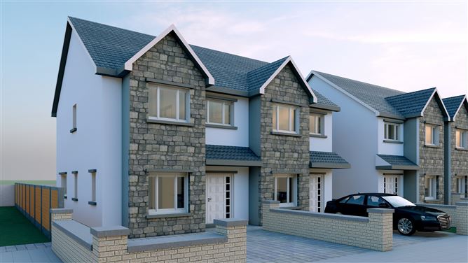 6 Rathainin Drive, Rochfortbridge, Westmeath