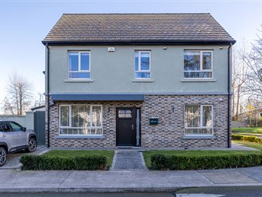 Image for 5 Comyn Manor, Swords,   County Dublin