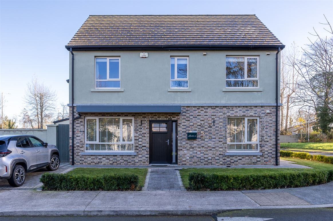5 Comyn Manor, Swords,   County Dublin