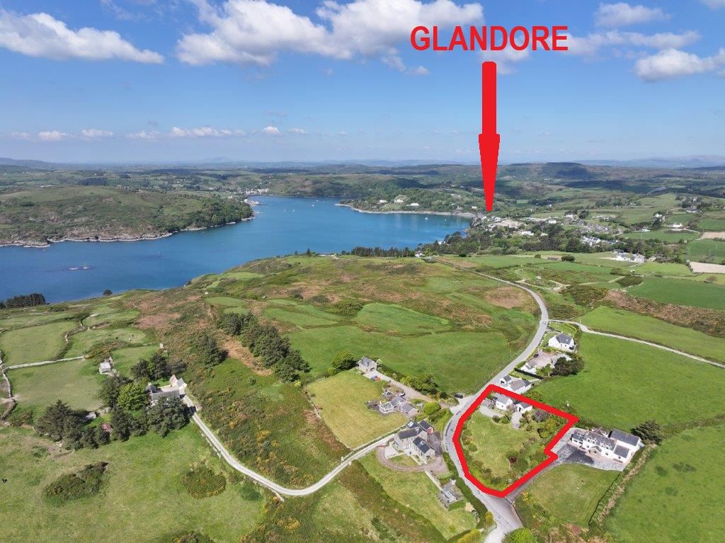 Fuscia Cottage, Kilfinnan, Glandore,   West Cork