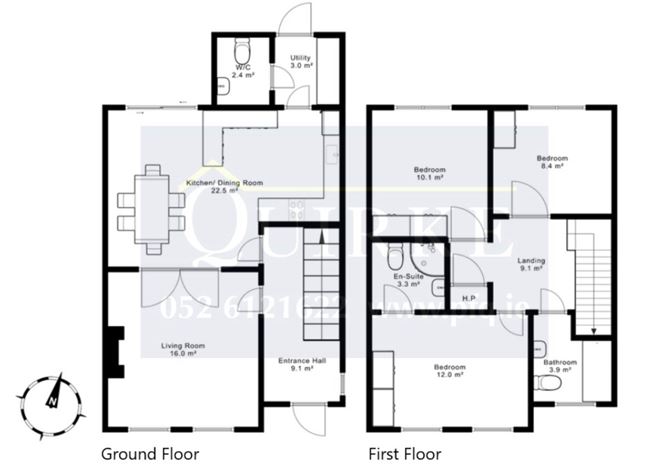 9 Longfield Avenue, Clonmel, County Tipperary