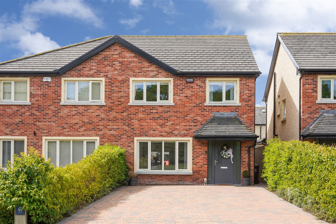 6 Kilheale View, Kilheale Manor, Kill, County Kildare