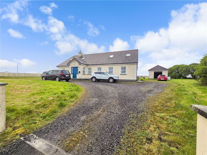 Ballycummin, Easkey, Co. Sligo