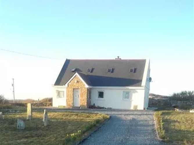 Pet paradise 6 bedhouse by sea,Vacation Rental in Galway, Ireland