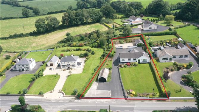 Abbeyleix Road, Ballyroan, Laois