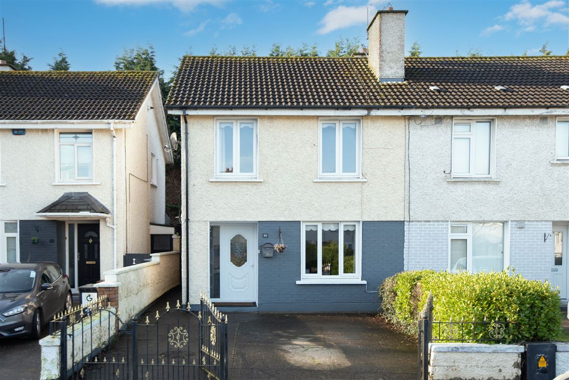 20 Whitechurch Hill, Rathfarnham,   Dublin 16