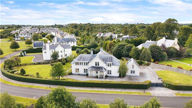 Oak Lodge, 9 The Demesne, Adare Manor, Co. Limerick