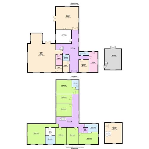 Oak Lodge, 9 The Demesne, Adare Manor, Co. Limerick