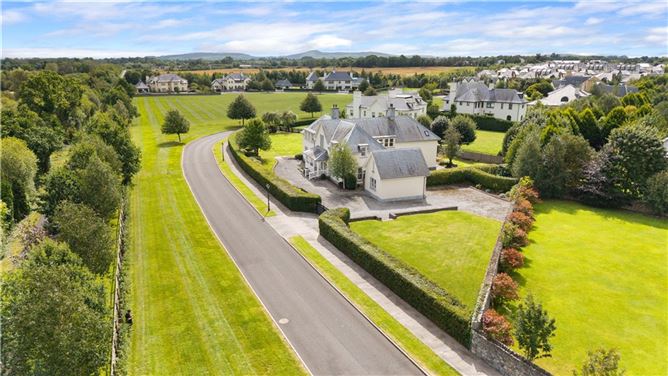Oak Lodge, 9 The Demesne, Adare Manor, Co. Limerick