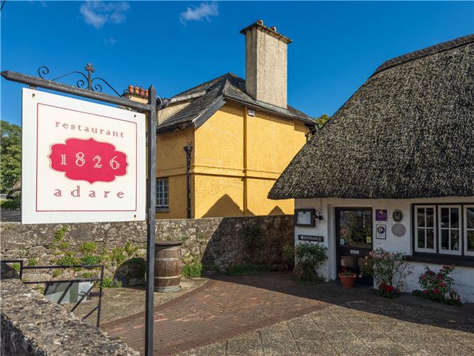 Oak Lodge, 9 The Demesne, Adare Manor, Co. Limerick