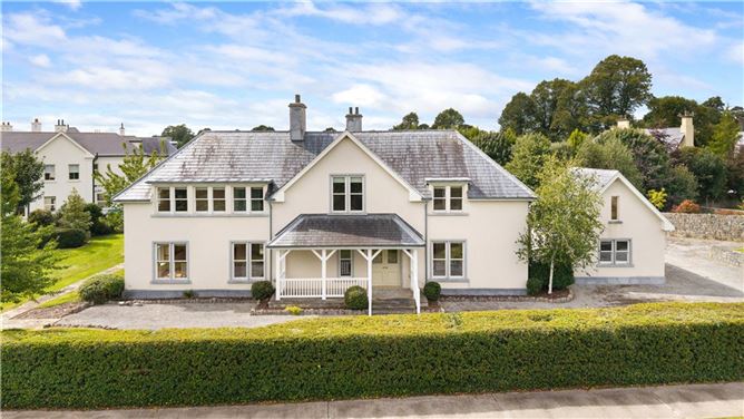 Oak Lodge, 9 The Demesne, Adare Manor, Co. Limerick