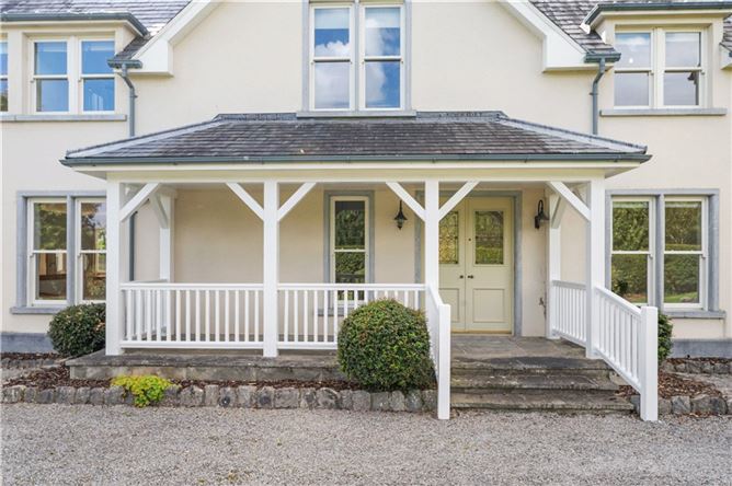 Oak Lodge, 9 The Demesne, Adare Manor, Co. Limerick