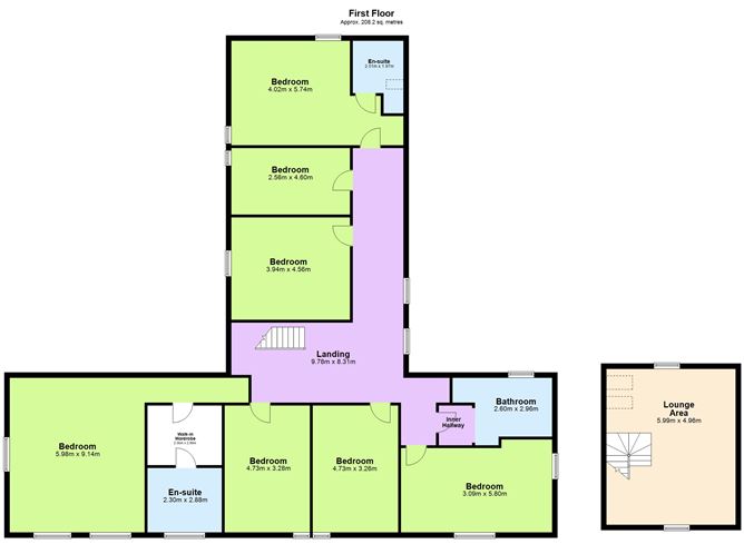 Oak Lodge, 9 The Demesne, Adare Manor, Co. Limerick