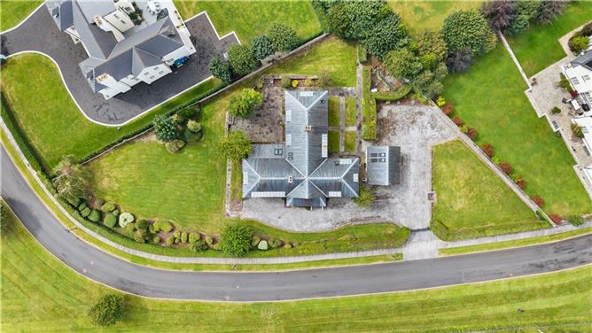 Oak Lodge, 9 The Demesne, Adare Manor, Co. Limerick