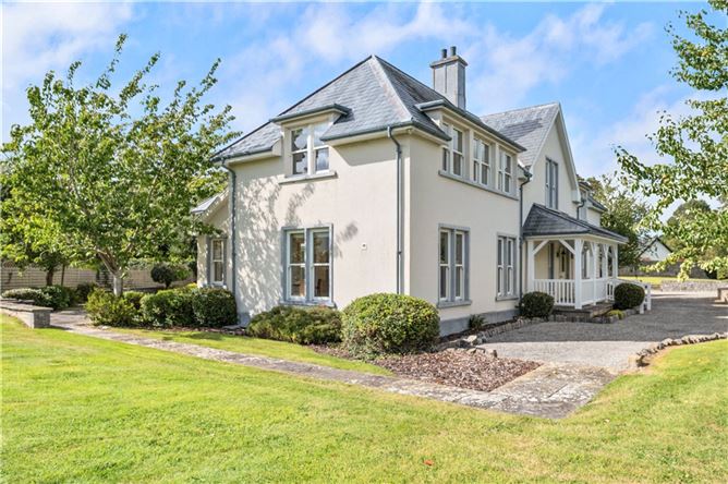 Oak Lodge, 9 The Demesne, Adare Manor, Co. Limerick