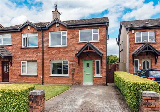 81 Morell Drive, Naas, Co. Kildare