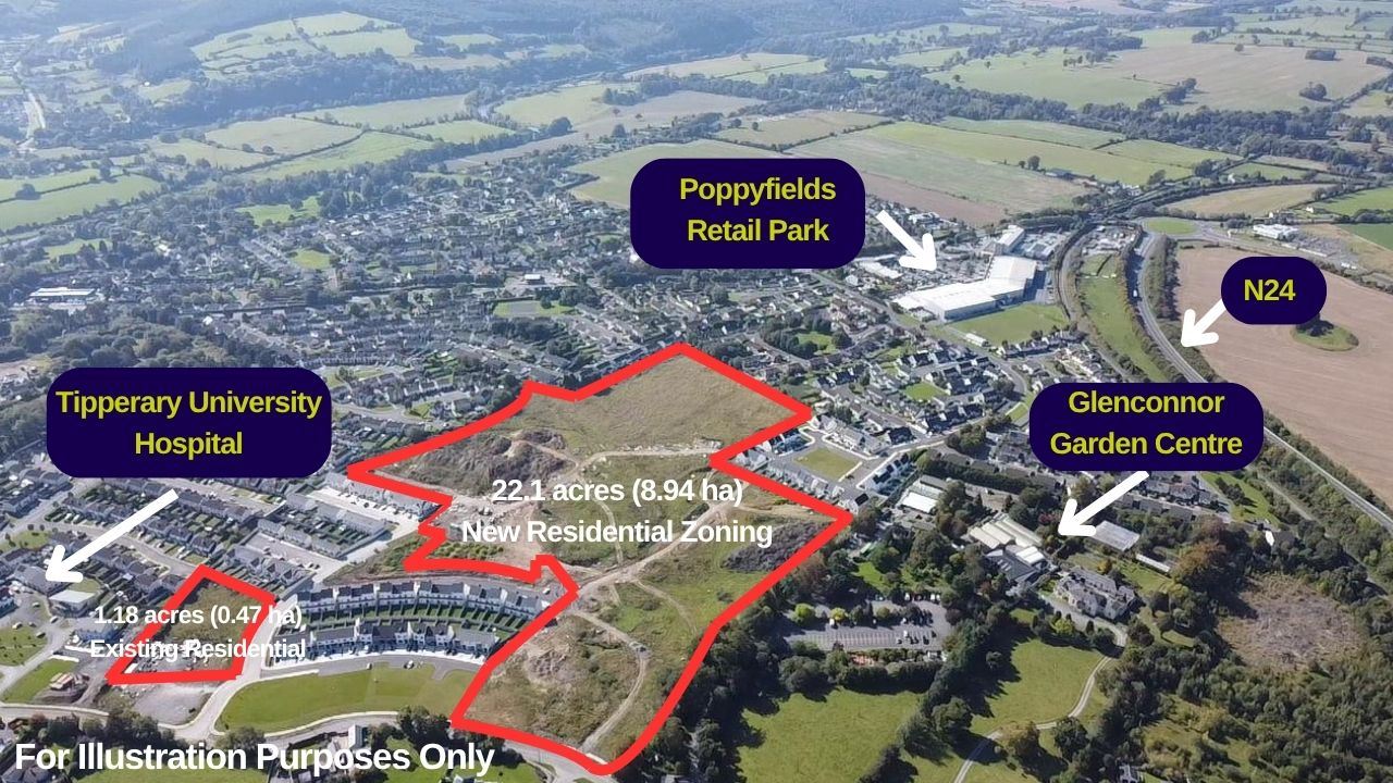 Glenconnor Village, Clonmel, Tipperary