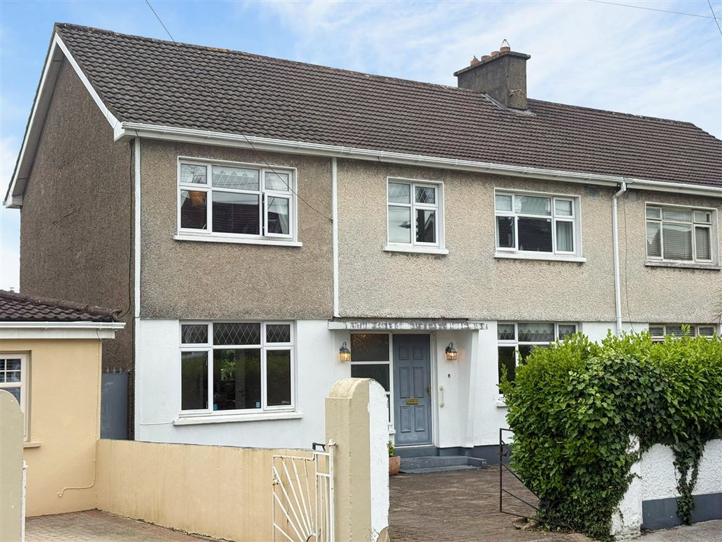 8 Oakland Drive, Greystones, Ennis Road, Limerick